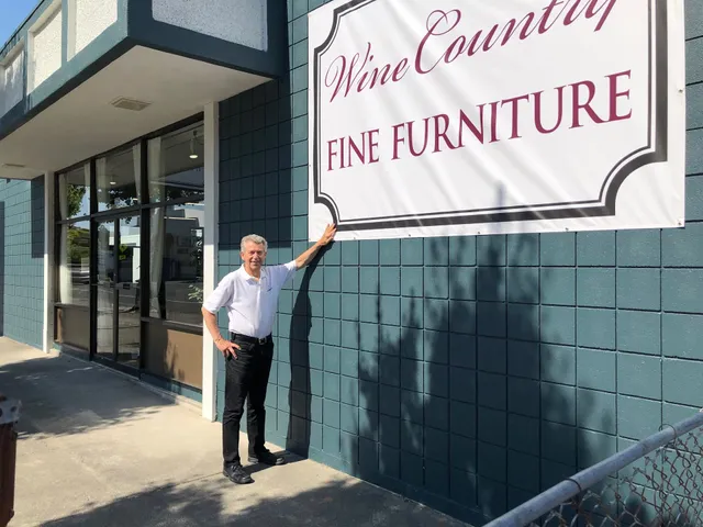 Wine Country Fine Furniture