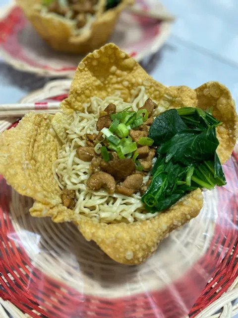 Bakmie Mangkok Pecah
