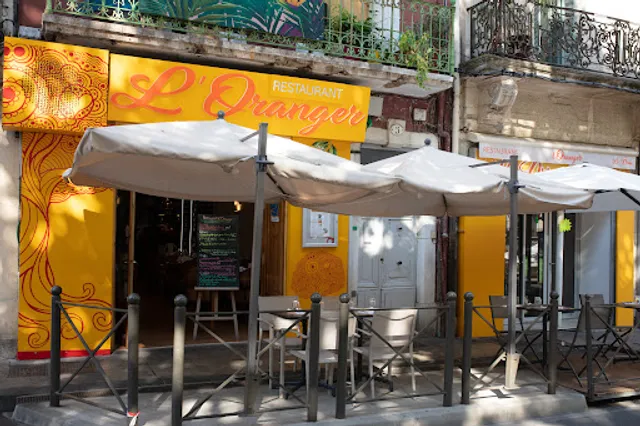 Restaurant L'Oranger
