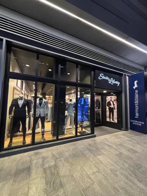 State & Liberty Clothing