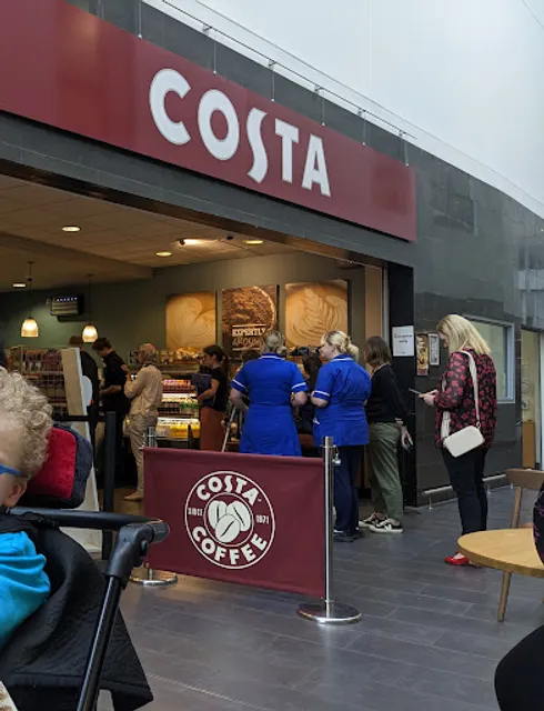 Costa Coffee