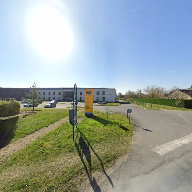 Hospital Center De Saint-Aignan