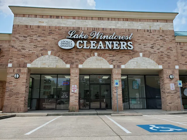 Lake Windcrest Cleaners
