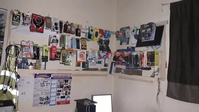 Luanda-Nyamasare Market