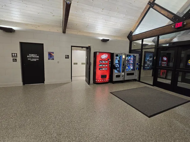 MDOT Rest Area - northbound