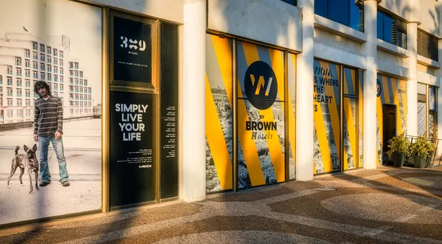 Wom Beach - Pod Hotel by Ewave