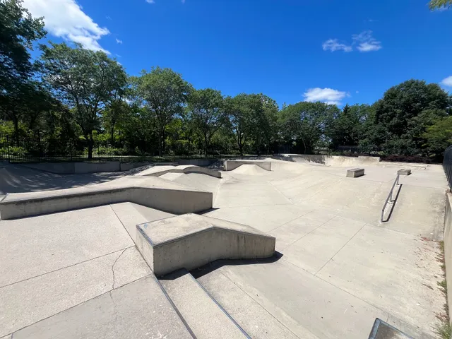 Lawton Skatepark