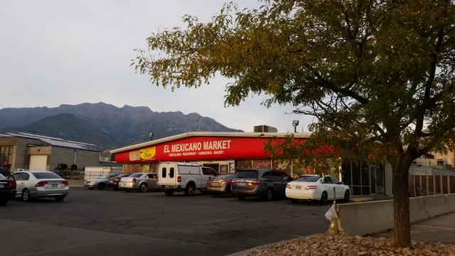 El Mexicano Market