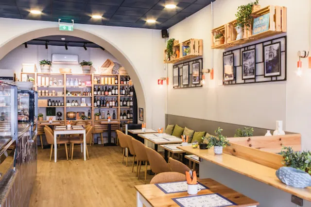 Stō Restaurante & Mercearia