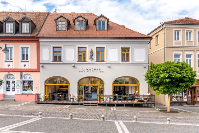 Rodinný penzion U Madony