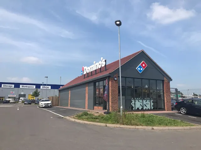Domino's Pizza - Shrewsbury - Battlefield