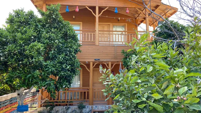 CORYDELLA APART BUNGALOV