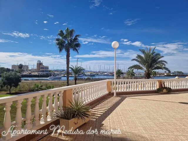 Apartament Medusa dos mares