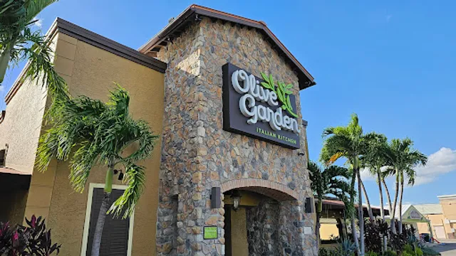 Olive Garden Italian Restaurant