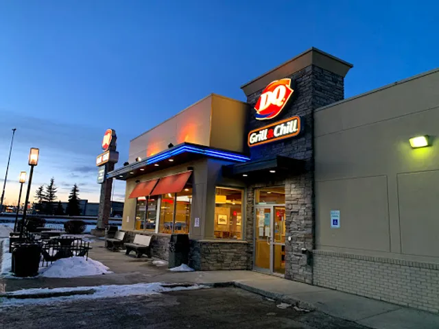 Dairy Queen Grill & Chill
