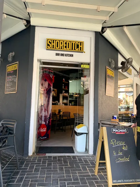 Shoreditch Bar and Kitchen