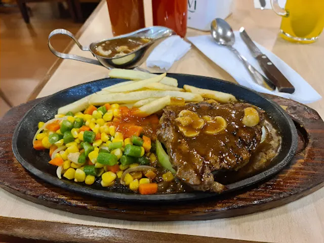 Steak 21 Plaza Medan Fair