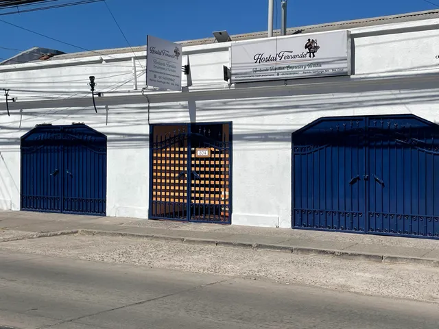 Hostal Fernanda Santa Cruz