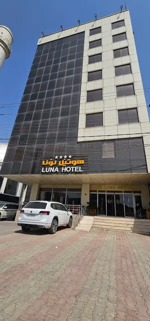Luna Hotel