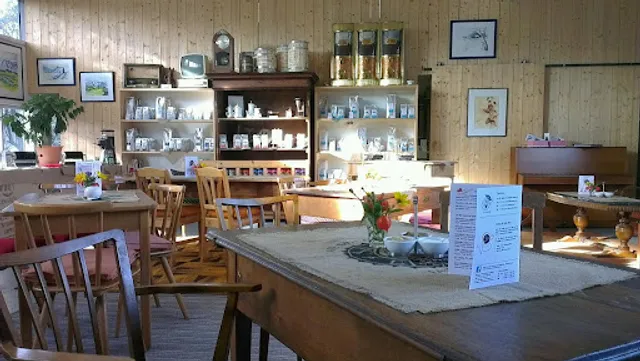 Murnauer Kaffeerösterei - Kaffeehaus