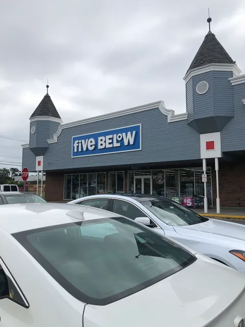 Five Below