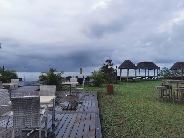 Turtle Lounge Saleimoa, Samoa