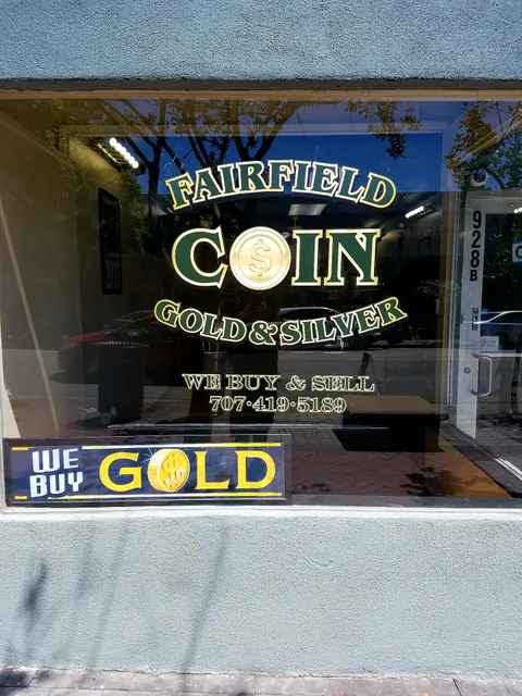 Fairfield Coin, Gold & Silver