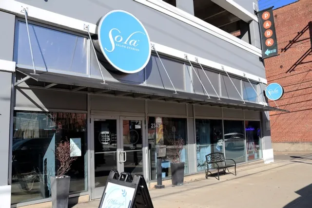 Sola Salon Studios