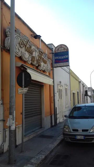 Antico Forno Turco Vincenzo