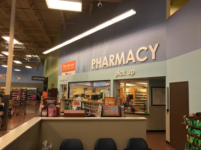 Fry's Pharmacy