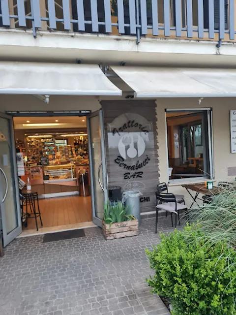 Caffè Bernabucci Trattoria