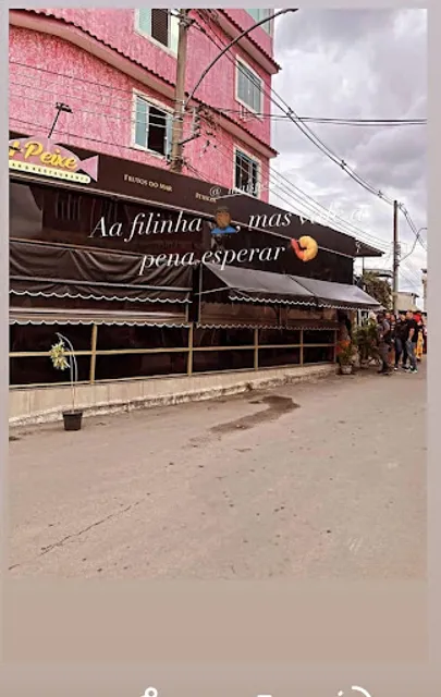 Mais Peixe bar & Restaurante Pizzaria