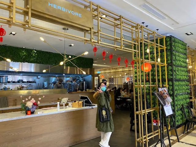 Herbivore 信義A4店 Vegan料理