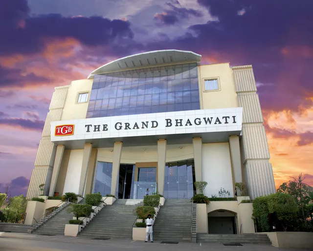 The Grand Bhagwati