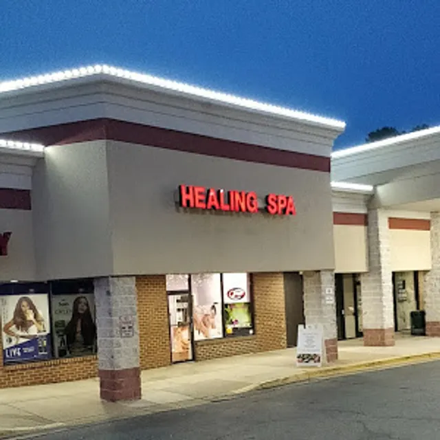 Healing Spa