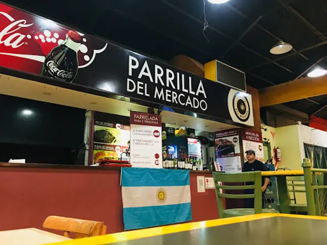 Parrilla del Mercado
