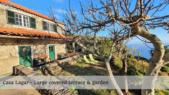 Quinta São Lourenço - Madeira