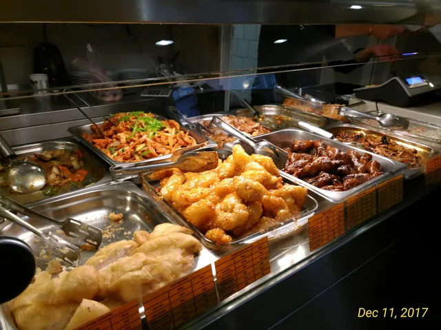 Hang Zhou Kínai Gyorsétterem