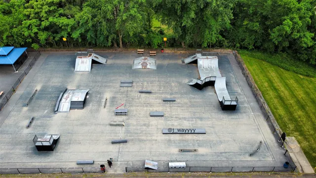 Penn Hills Xtreme Skate Park