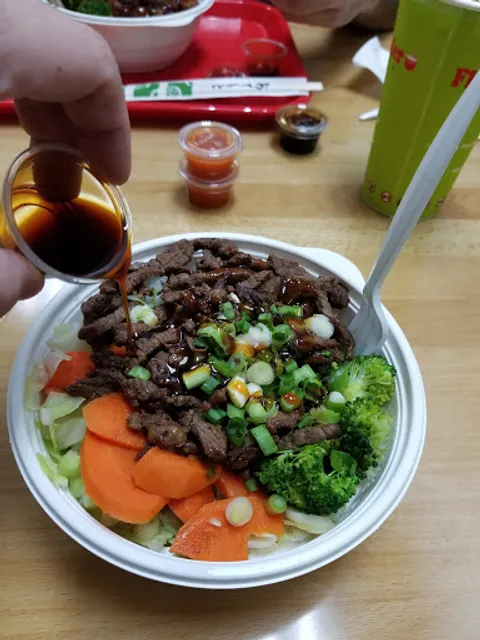 The Flame Broiler