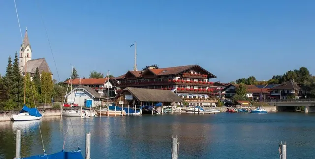 Chiemgau Hotel Viktoria