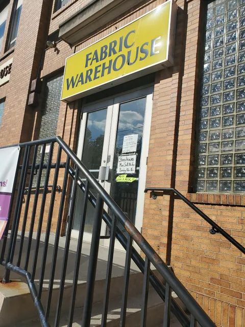 Fabric Warehouse