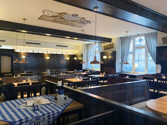 Hofbräu am Nikolaitor