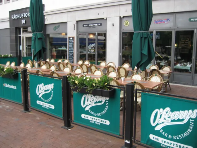 O'Learys Helsingborg