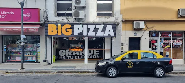 BIG PIZZA (Barracas 2)