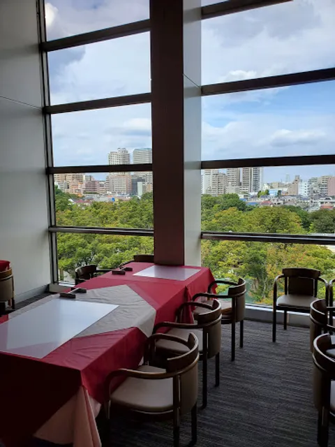 HOTEL OKURA RESTAURANT