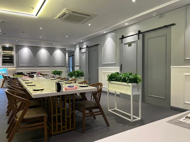 Chung Dam Korean Fine Dining Restaurant BGC