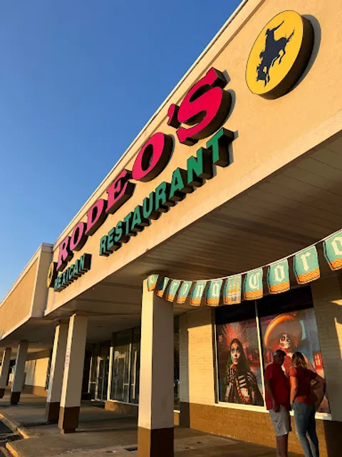 Rodeos Mexican Restaurant
