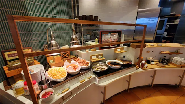 Buffet the Forest Mitsui Outlet Park Iruma