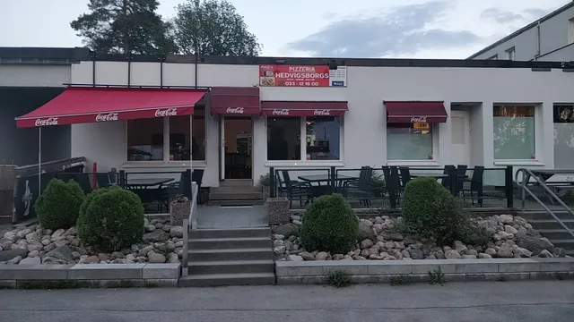 Hedvigsborgs Pizzeria